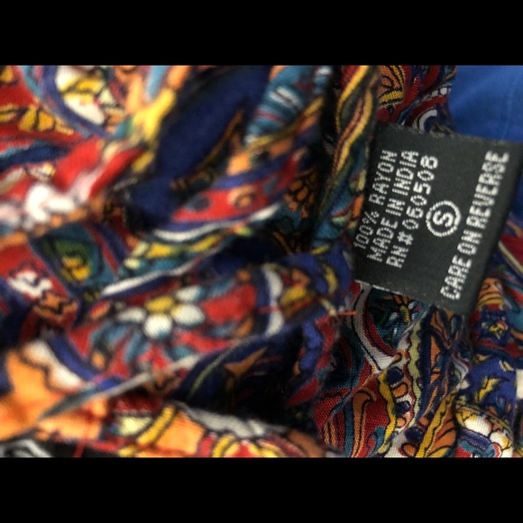 Patterned romper - Picture 6 of 7